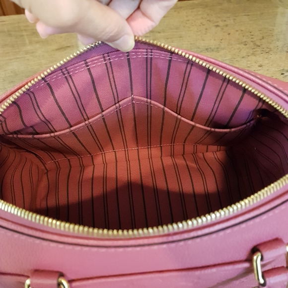 Louis Vuitton Empreinte Speedy Bandouliere 25 - Picture 5 of 16